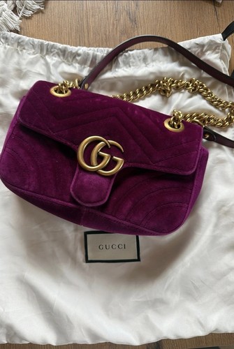 Gucci borsa tracolla in - gucci,