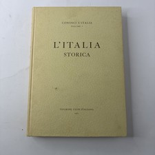 L'ITALIA STORICA TOURING CLUB