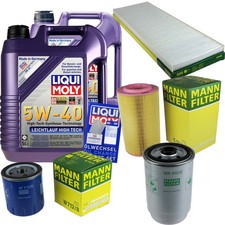 KIT TAGLIANDO FILTRO OLIO