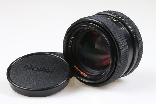 Rollei planar 1 4 hft - mm, f/1,4