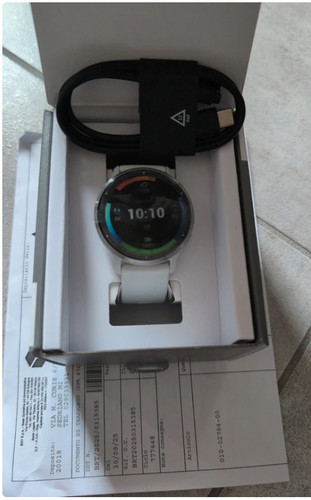 Garmin venu mm bianco - garmin,