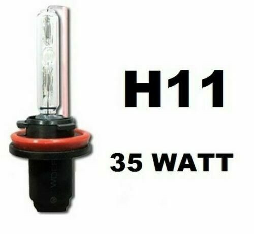Coppia lampade fari xenon h11 - xenon,