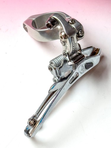 Deragliatore campagnolo record - deragliatore,