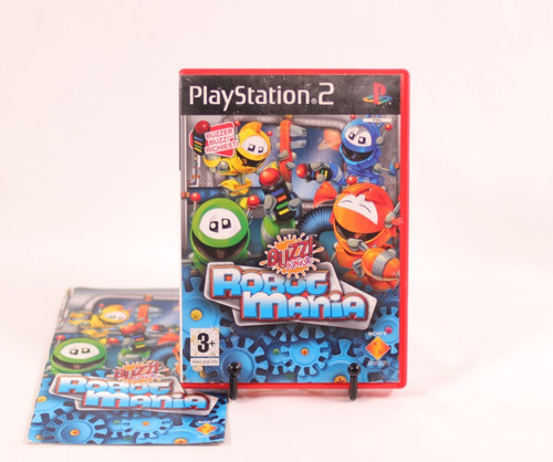 Buzz junior robot mania - robot,