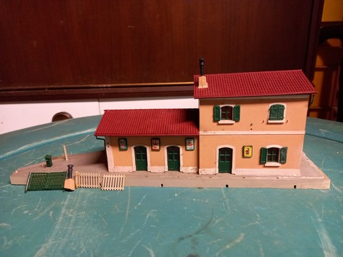 Stazione nazario rivarossi - s.nazario,