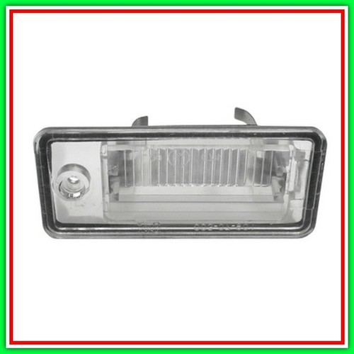 Luce targa sinistra audi - luce, a5
