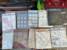 Architettura-ANNO 1985-CASABELLA 509/10-511-512-513-514-515-516-517-518-519