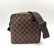 LOUIS VUITTON Olaf PM Damier