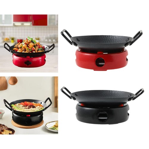 Wok pan stockpot corea calore - wok,