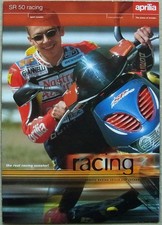 Brochure vendita moto scooter