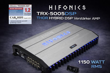 Hifonics trx 5005dsp - hifonics, trx-5005dsp