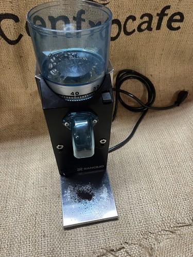 Rancilio rocky doserless - rocky,