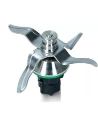 Lame Gruppo Coltelli con Guarnizione Originale Vorwerk Bimby TM5 cod.49106