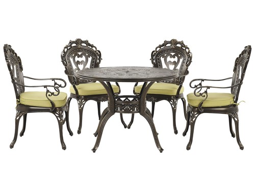 Set giardino marrone - da,