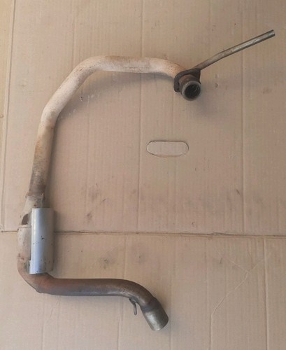 Collettore scarico yamaha - collettore, di