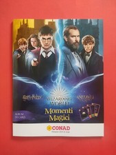 Harry Potter Album di card