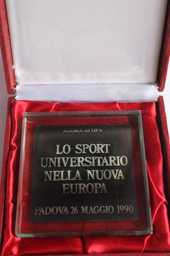 L68 targa commemorativa - commemorativa, lo