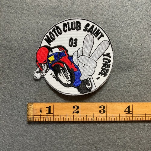 Moto club saint yorre - yorre, 03