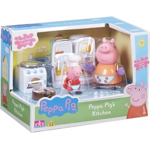 Peppa pig cuisine - cuisine, de