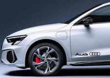 Adesivi per Audi logo sport