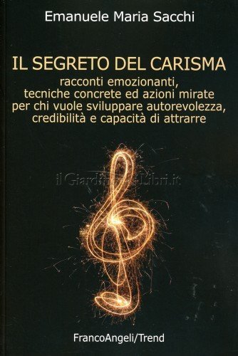 Libro segreto del carisma - libro,