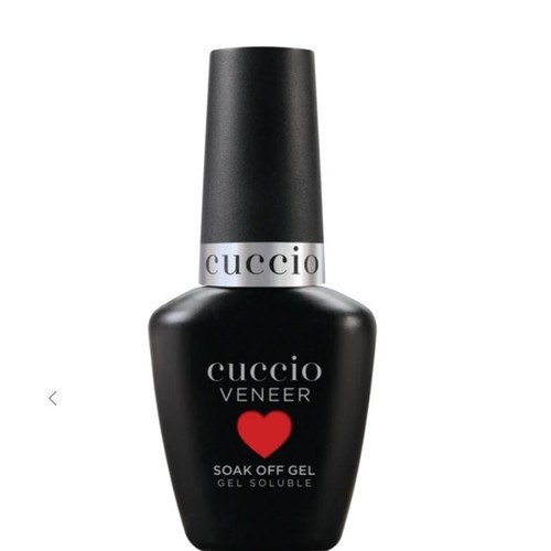 Cuccio veneer gel polish - gel,