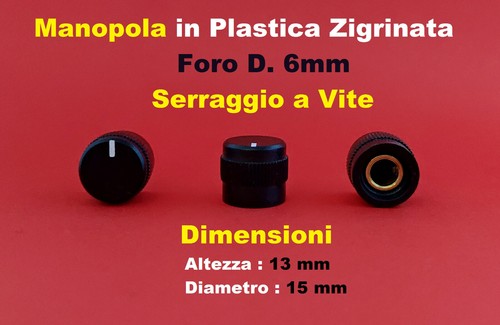 Pomolo pomello manopola tappo - pomolo,
