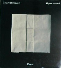 OPERE RECENTI BERLINGERI