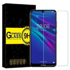 PELLICOLA VETRO TEMPERATO per HUAWEI Y6 2019 PROTEGGI SCHERMO DISPLAY LCD