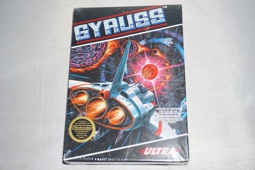 Gyruss nuovo - (nintendo, nes)