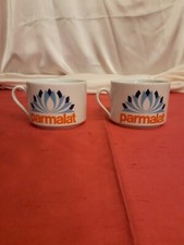 GINORI PARMALAT N.2 LE TAZZE DEI CAMPIONI  FIRMATE NELSON PIQUET ANNI 80