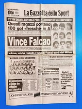 GAZZETTA DELLO SPORT 27 LUGLIO