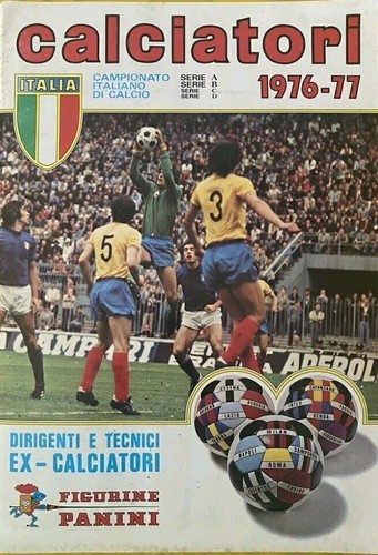 Figurine panini calciatori - panini,