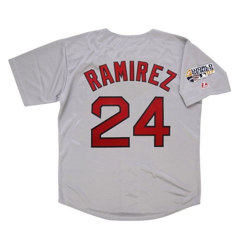 Manny ramirez 2007 - 2007, boston