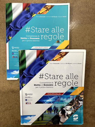 Stare alle regole manuale - #stare, regole: