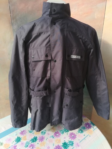Giacca giubbotto moto - , e