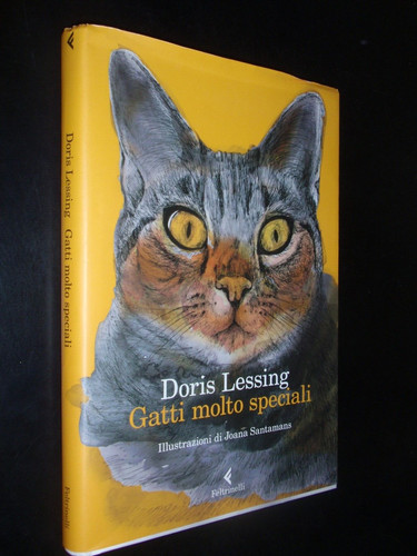 Doris lessing gatti - doris,
