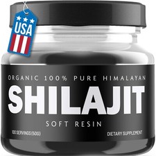 Organic 100% Pure Himalayan