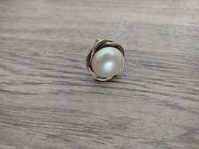 Autre Marque spilla in Perla