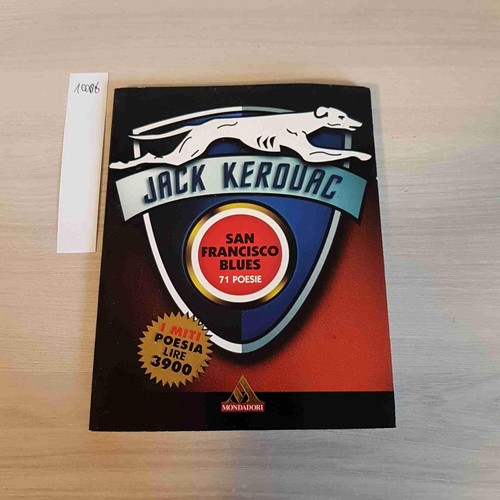 Poesia jack kerouac - [poesia], san