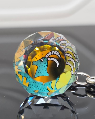 Swarovski portachiavi