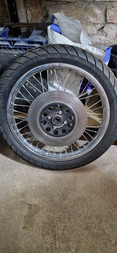 Roues complètes kawasaki - complètes,