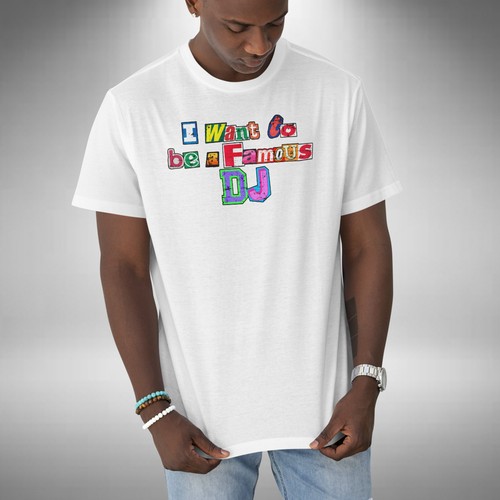 Famoso shirt drum bass - famoso,