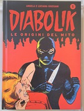 DIABOLIK LE ORIGINI DEL MITO