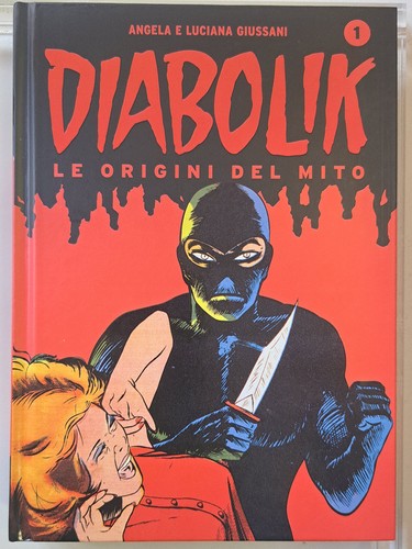 Diabolik origini del - le, mito