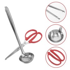 Pinza Per Strumenti Legna Da