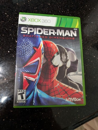 Spider man shattered - spider-man,