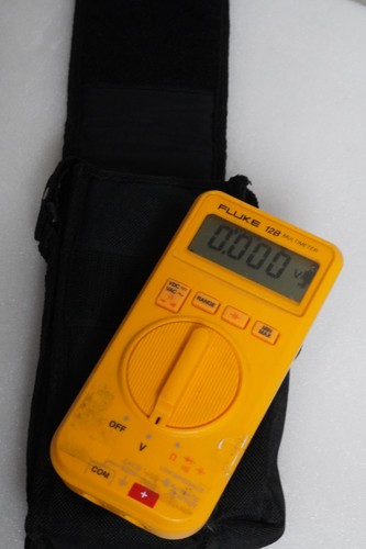 Multimetro digitale fluke 12b - multimetro,