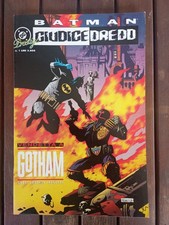 Batman e Giudice Dredd -
