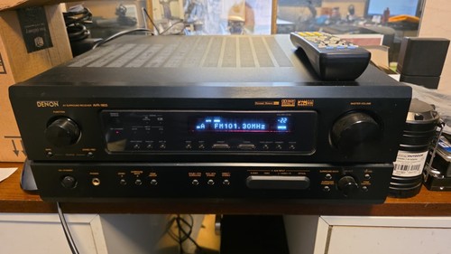 Denon avr 1803 receiver - 6.1,